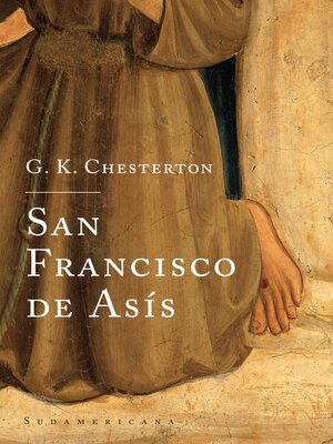 cover image of San Francisco de Asís